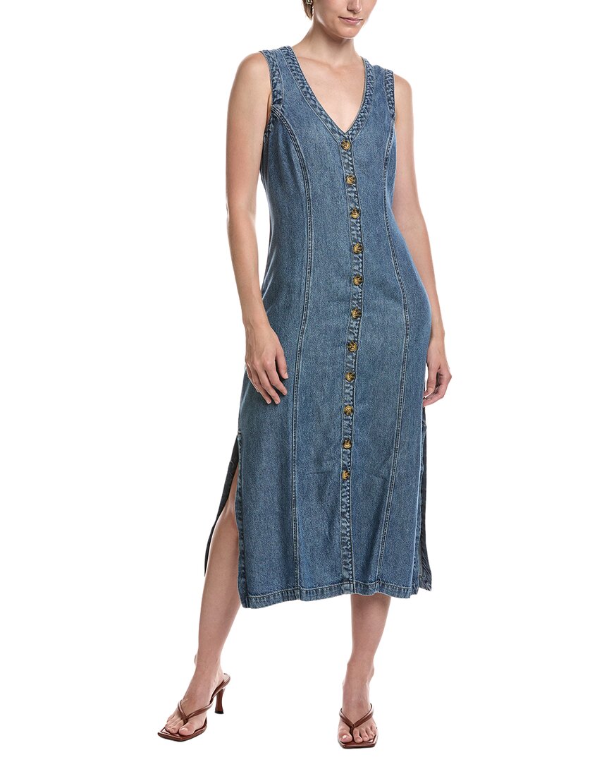 Bella Dahl Midi Dress