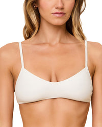 Solid & Striped The Rachel Bikini Top