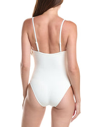 Solid & Striped Solid & Striped The Gemma One-Piece