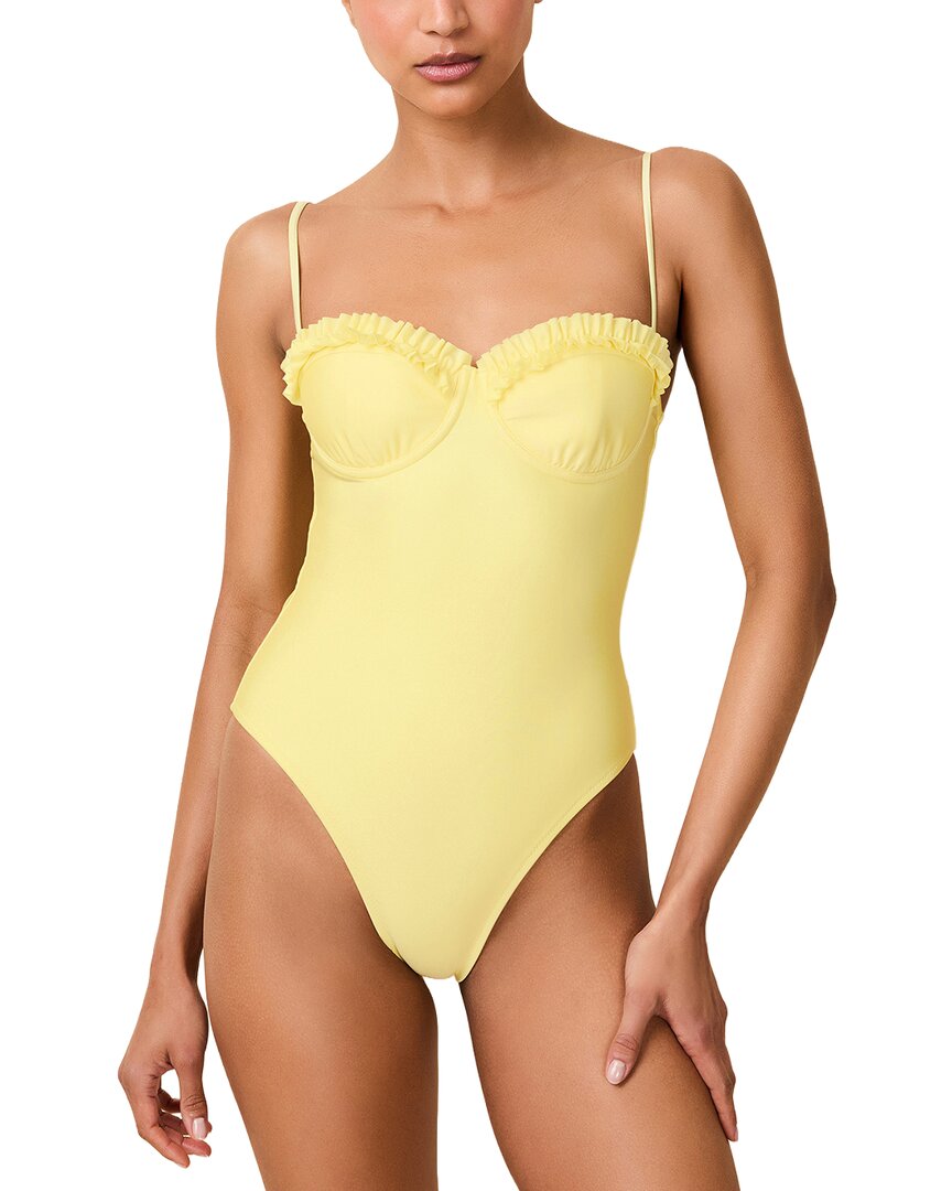 Solid & Striped The Carmen One-Piece