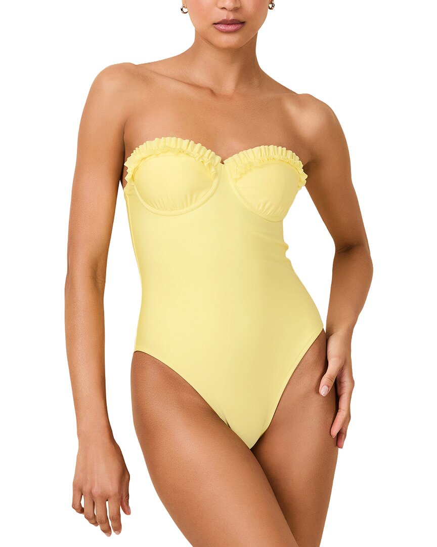 Solid & Striped The Carmen One-Piece