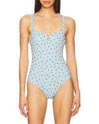 Solid & Striped The Verona One-Piece
