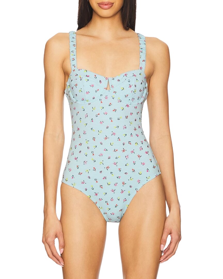 Solid & Striped The Verona One-Piece