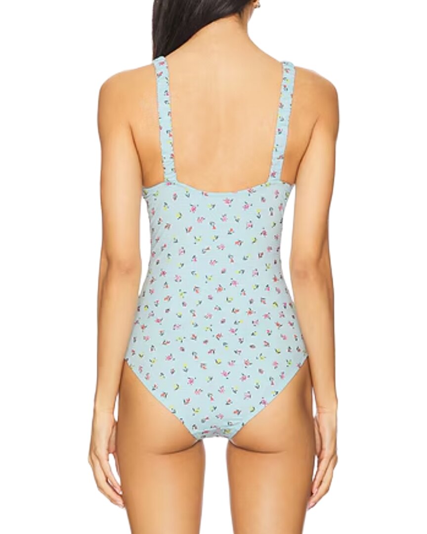 Solid & Striped The Verona One-Piece