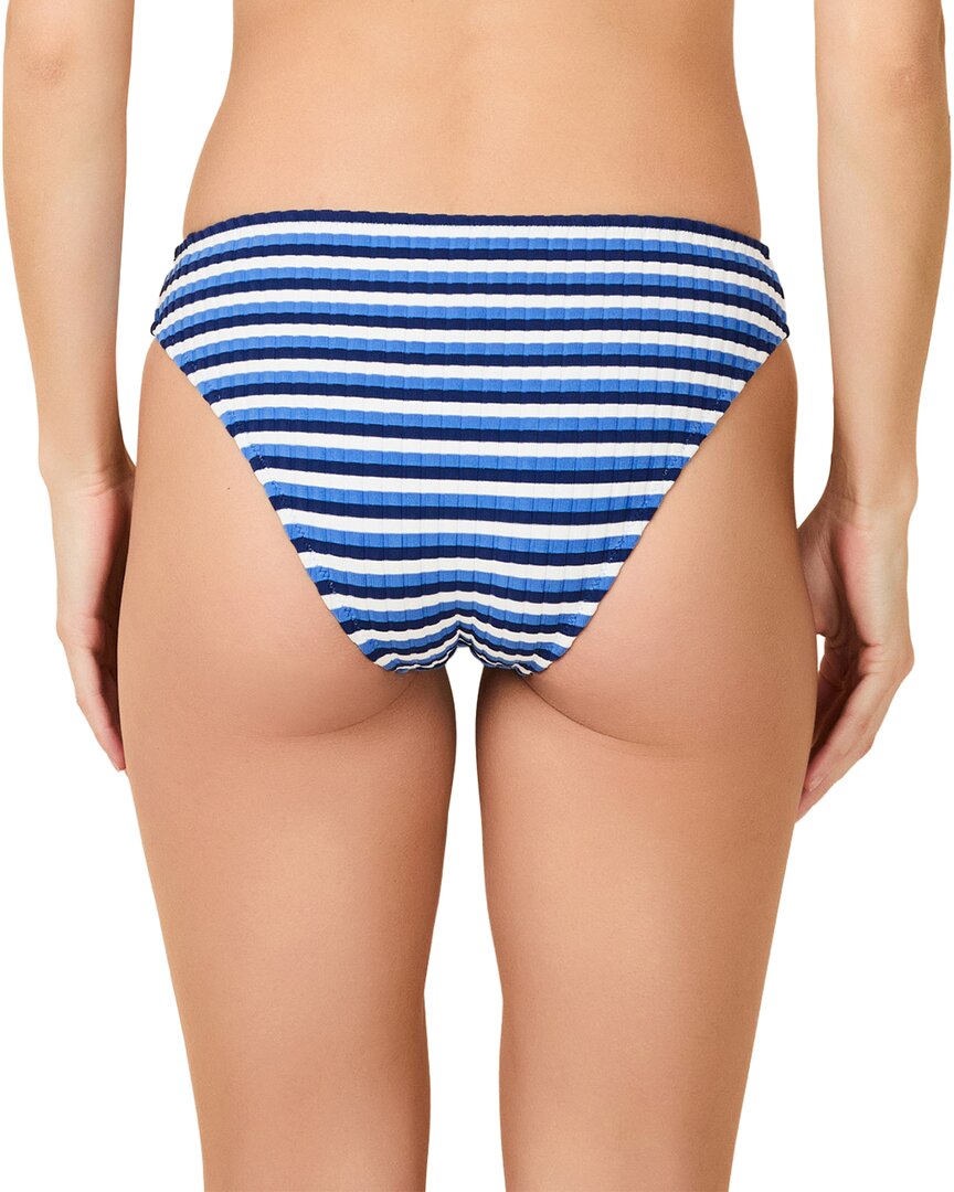 Solid & Striped The Elle Button Bottom