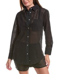 Solid & Striped The Bronte Button Down Top