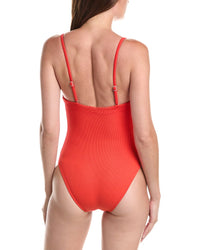 Solid & Striped Solid & Striped The Gemma One-Piece