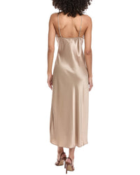 Leset Barb Slip Dress