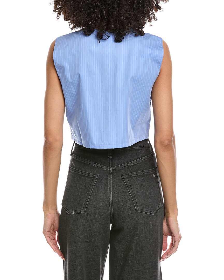 Leset Yoshi Crewneck Vest