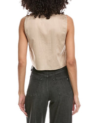 Leset Yoko Tie Top