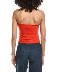 Leset Lauren Bandeau Top