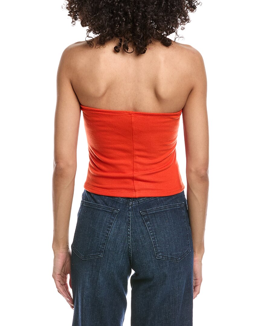 Leset Lauren Bandeau Top