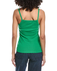 Leset Pointelle Classic Tank Top
