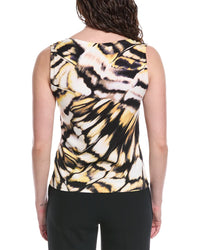 Oscar De La Renta Tank