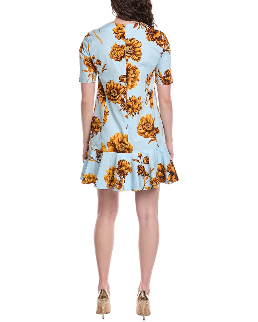 Oscar de la Renta Shift Dress