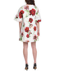 Oscar De La Renta Shift Dress