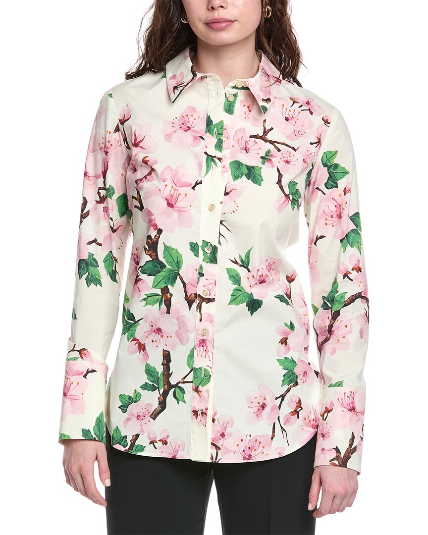 Oscar De La Renta Blouse