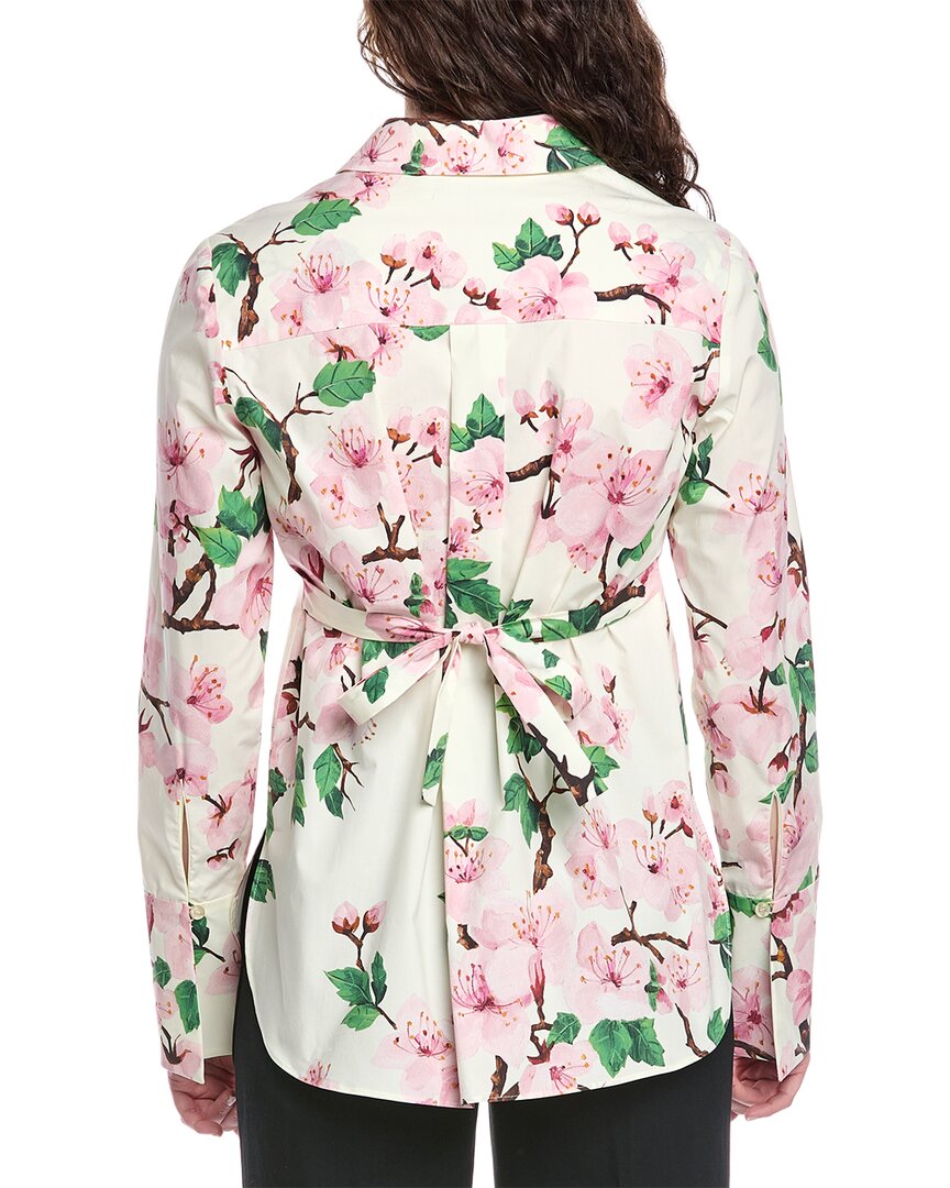 Oscar De La Renta Blouse