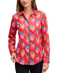 Foxcroft Charlie Shirt