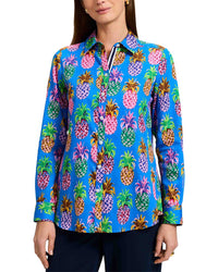 Foxcroft Zoey Shirt