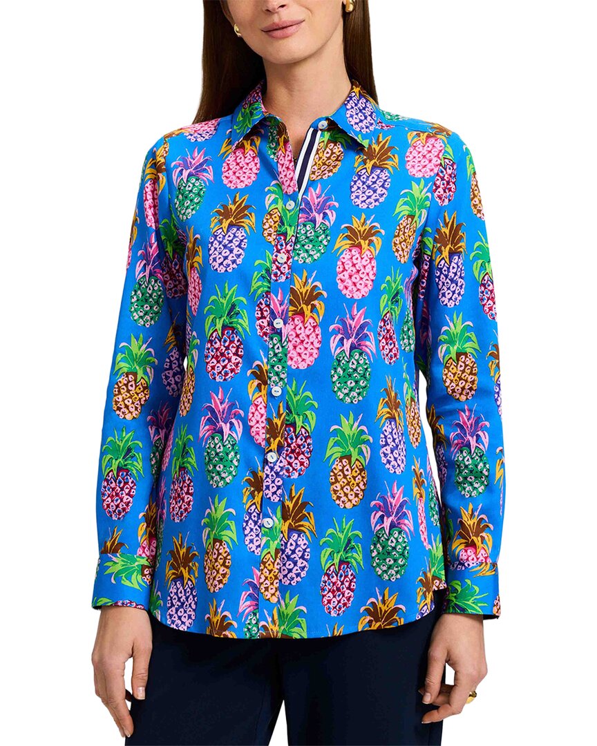 Foxcroft Zoey Shirt