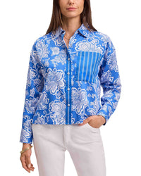 Foxcroft Marina Shirt