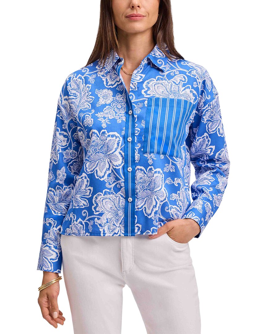 Foxcroft Marina Shirt