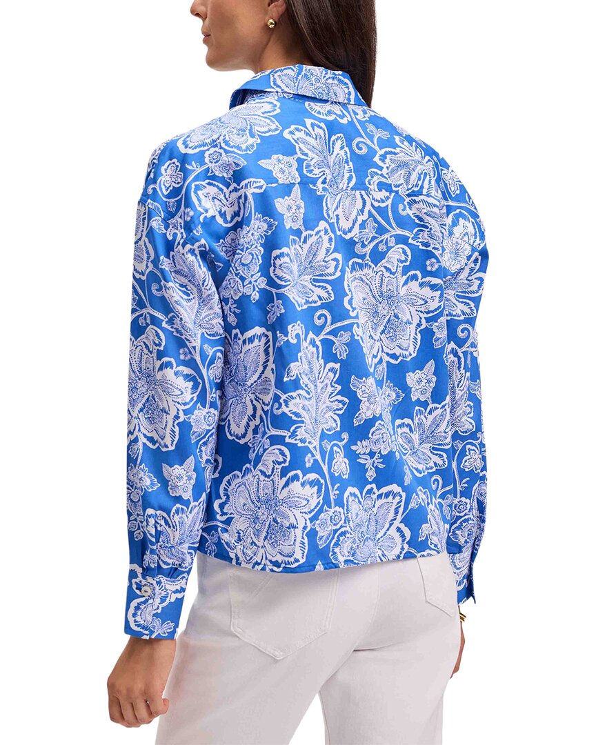 Foxcroft Marina Shirt