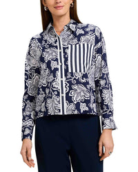 Foxcroft Marina Shirt