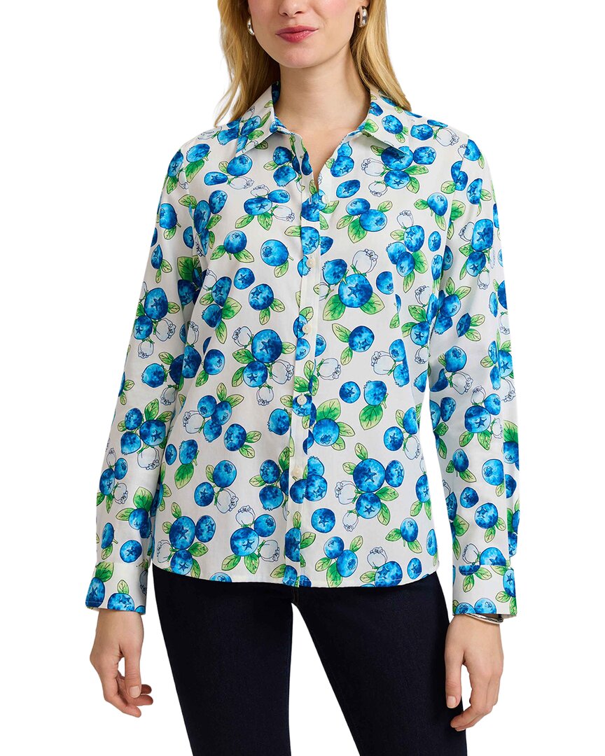 Foxcroft Hampton Shirt