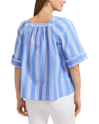 Foxcroft Violet Shirt