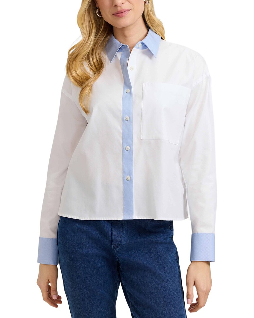 Foxcroft Marina Shirt
