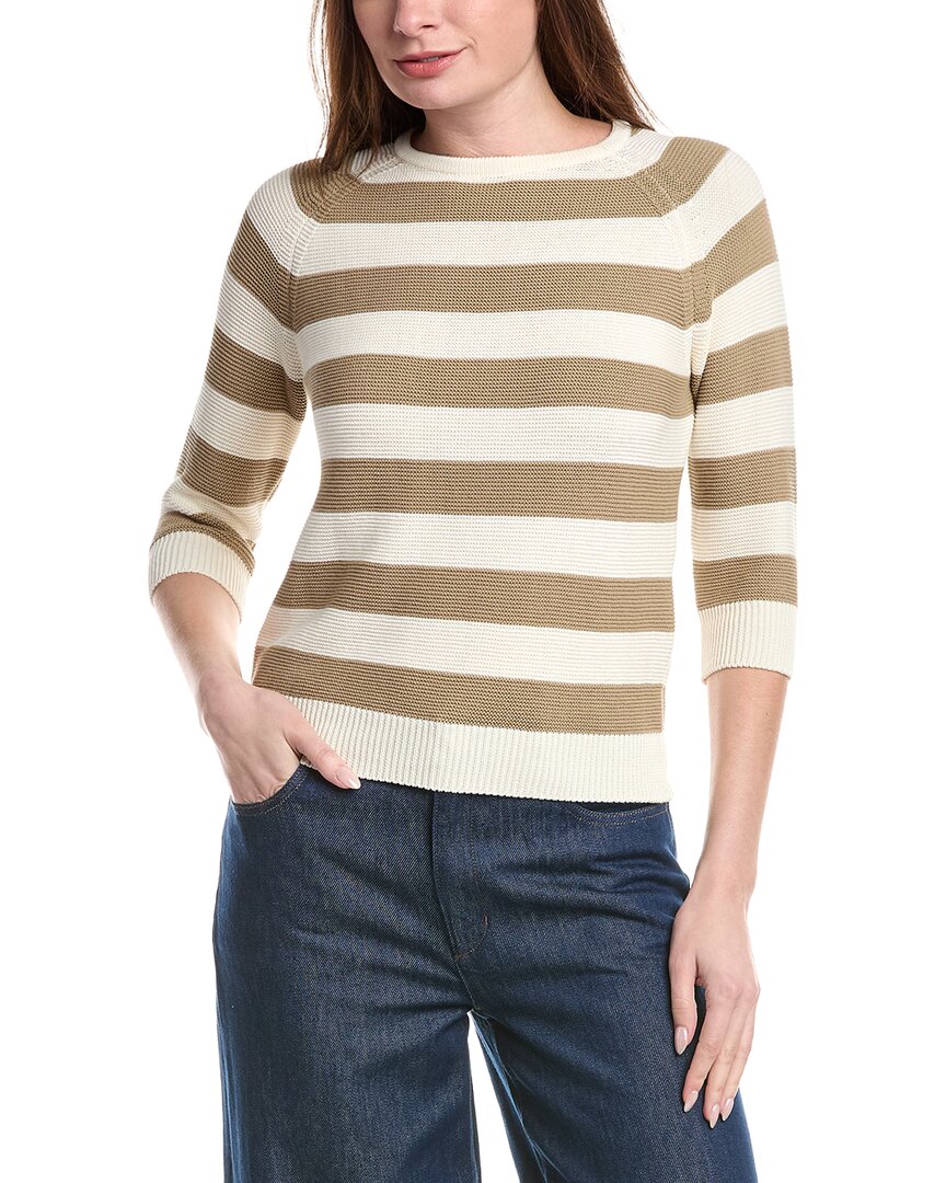 Max Mara Linen Sweater