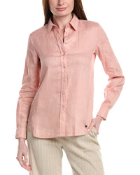Max Mara Werner Linen Shirt