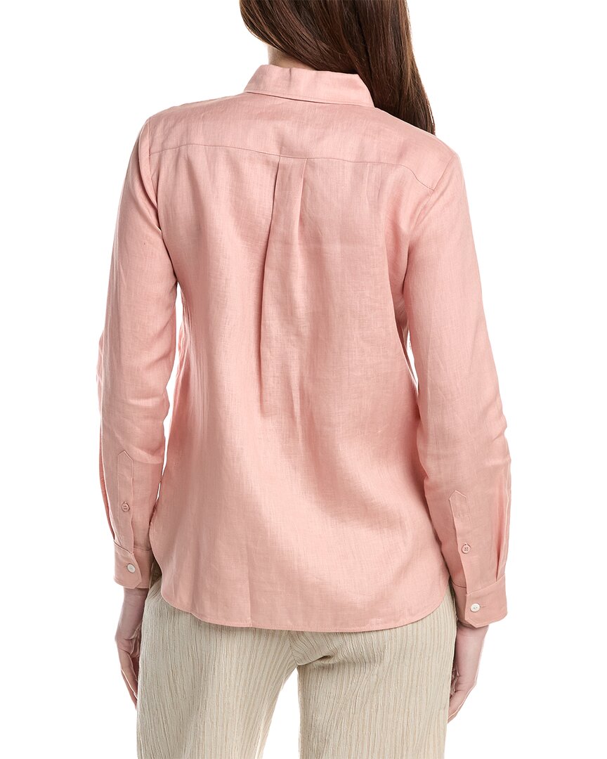 Max Mara Werner Linen Shirt