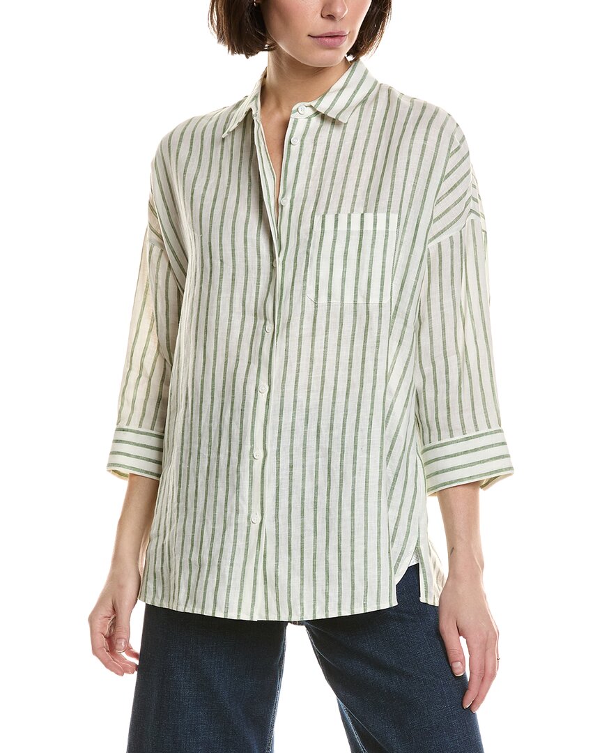 Weekend Max Mara Cantore Linen Top