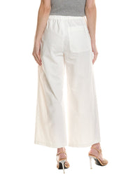 Max Mara Volante Linen-Blend Trouser