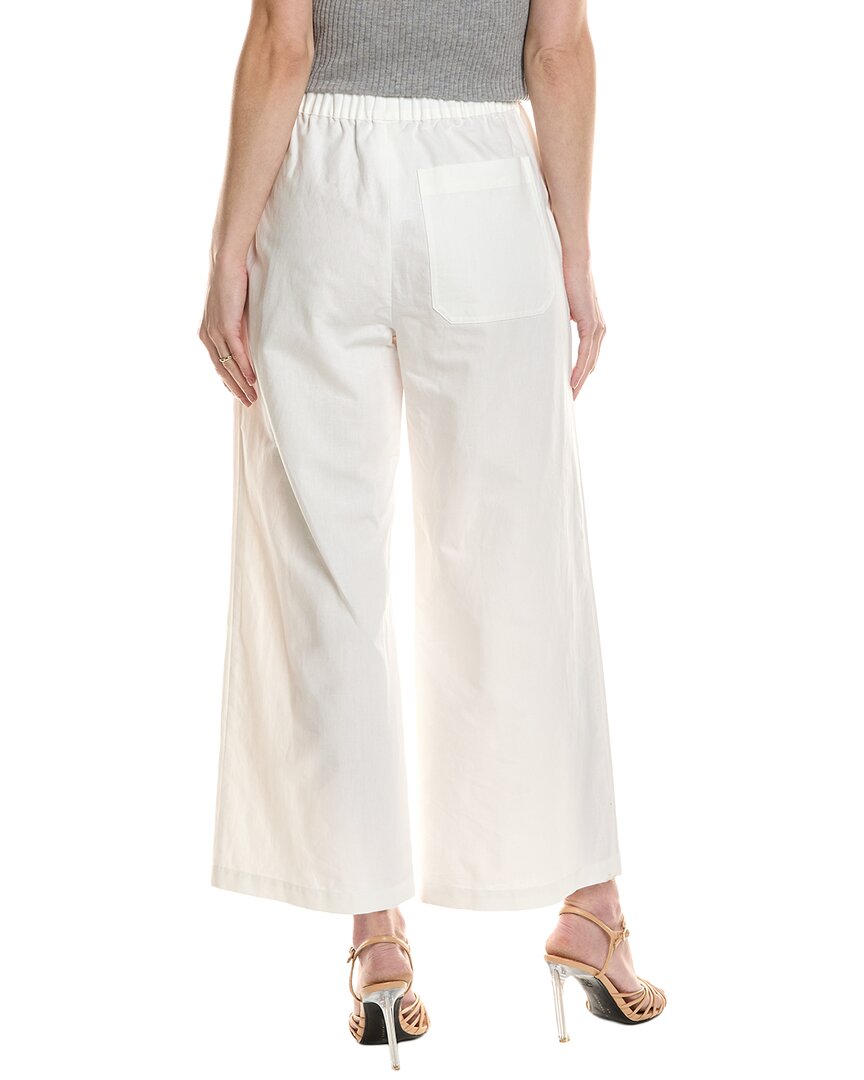 Max Mara Volante Linen-Blend Trouser