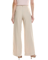 Weekend Max Mara Angola Wool Trouser