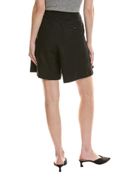 Weekend Max Mara Ecuba Linen-Blend Short