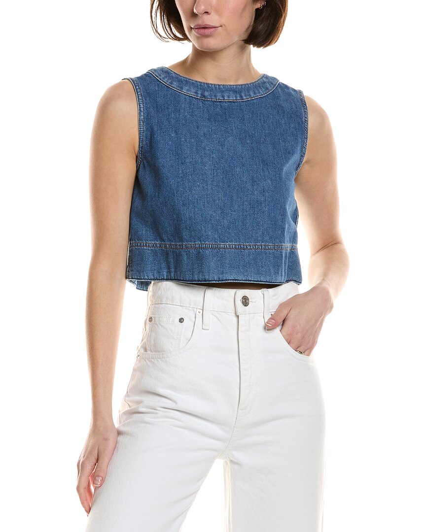 Max Mara Magia Woven Top