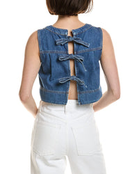 Max Mara Magia Woven Top