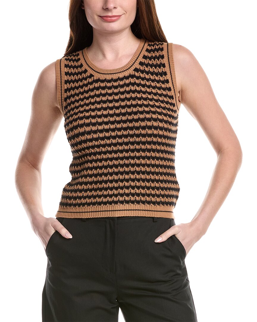 Max Mara Disegno Tank