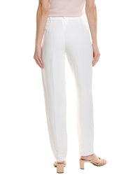 Max Mara Mincio Linen-Blend Trouser