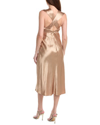 Max Mara Glitza Midi Dress