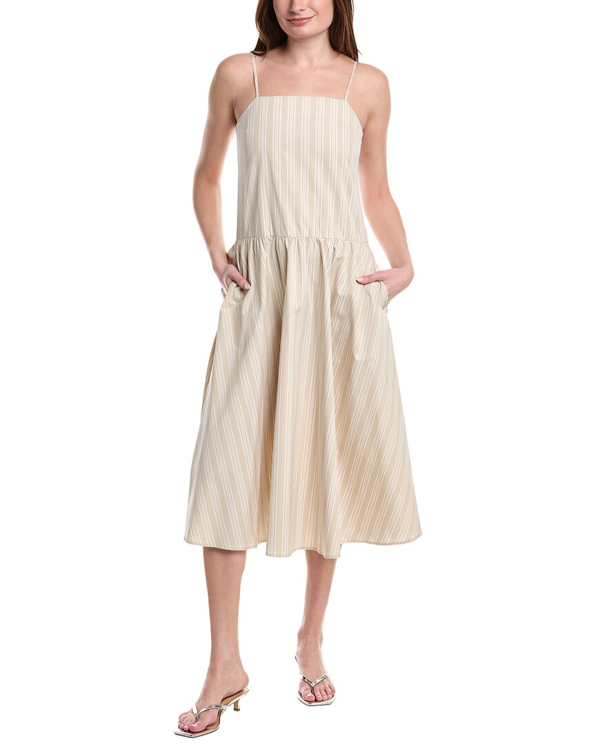 Max Mara Ettore Midi Dress
