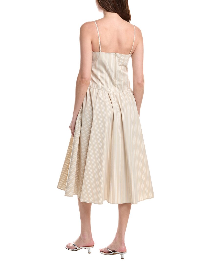 Max Mara Ettore Midi Dress