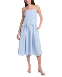 Max Mara Ettore Midi Dress
