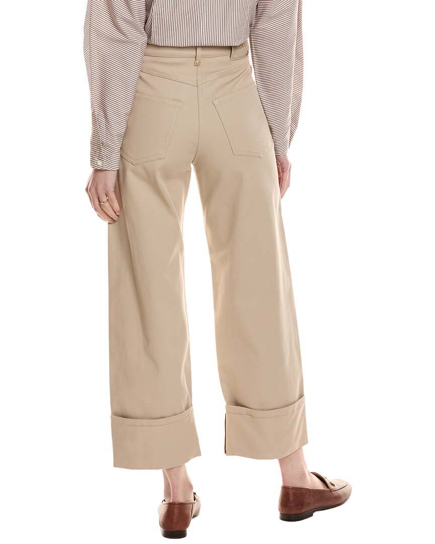 Max Mara Cervia Long Trouser