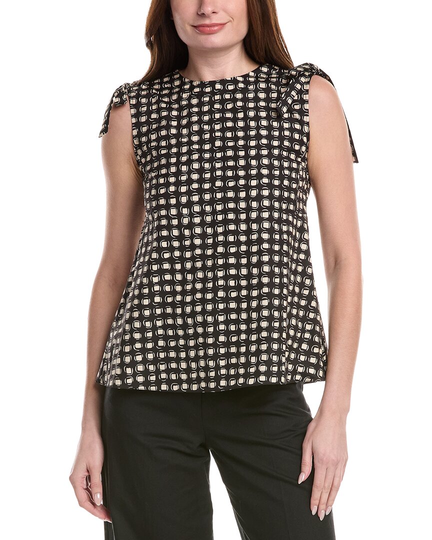 Max Mara Ada Top-Woven Top